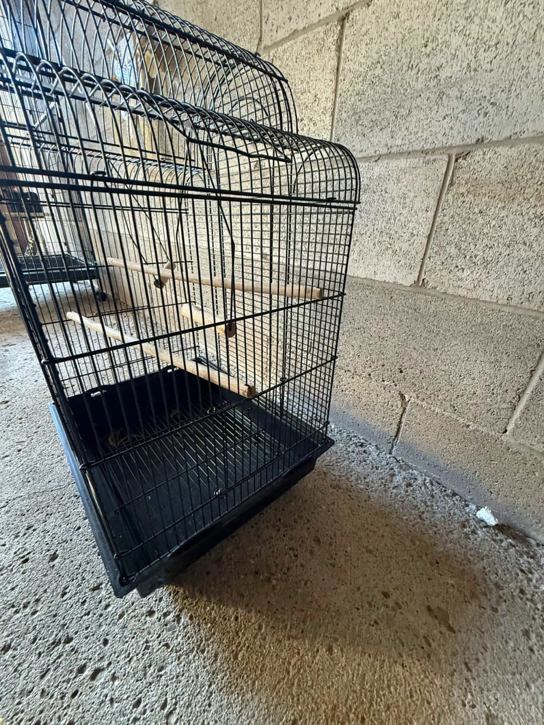 Bird cage - photo 3