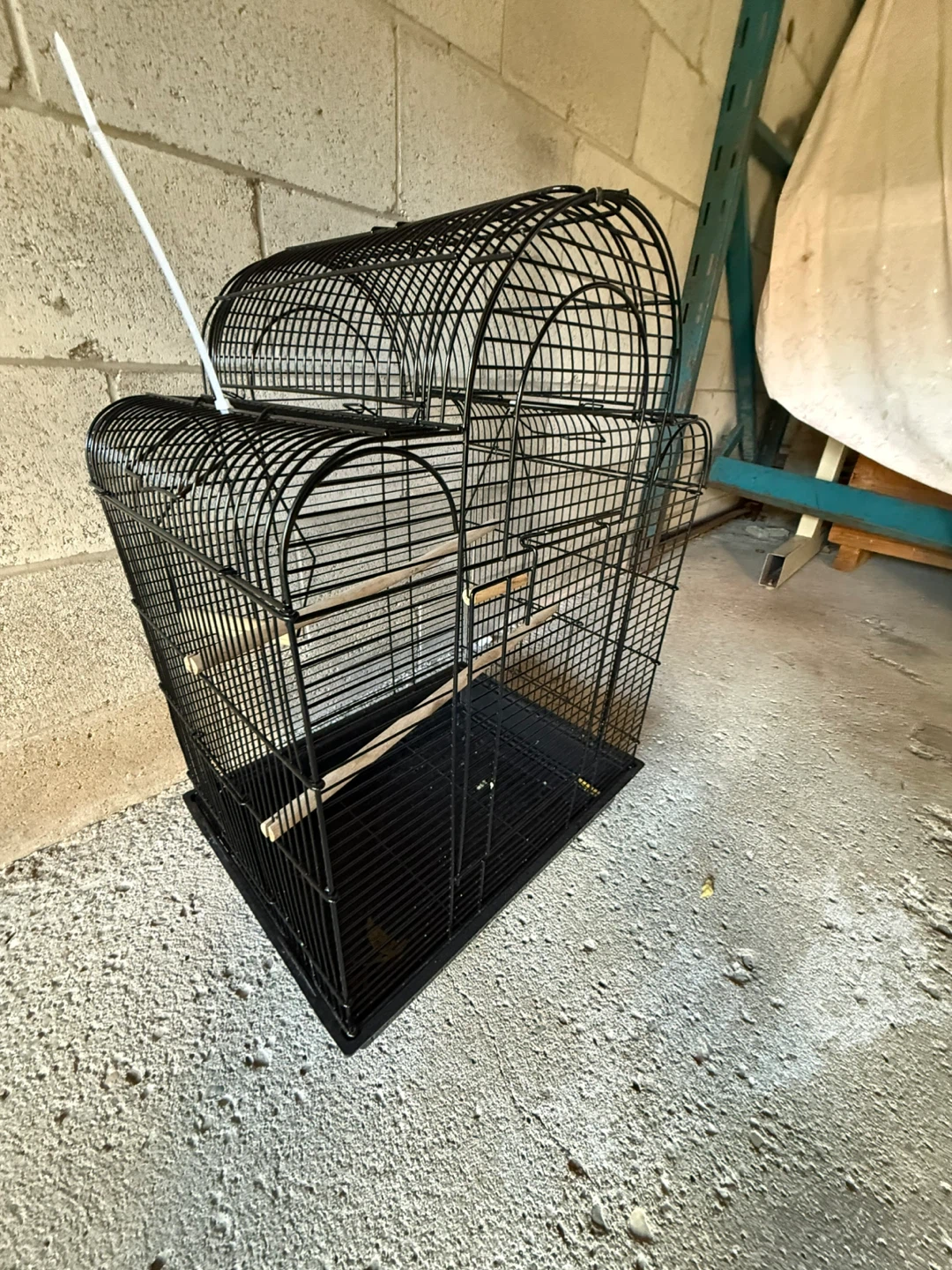 Bird cage - photo 4