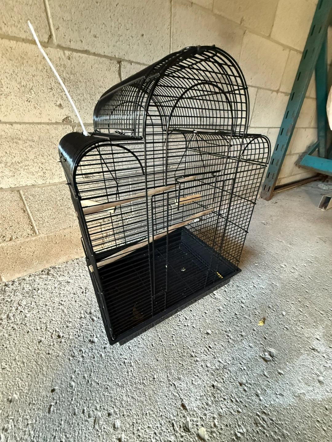 Bird cage - photo 5