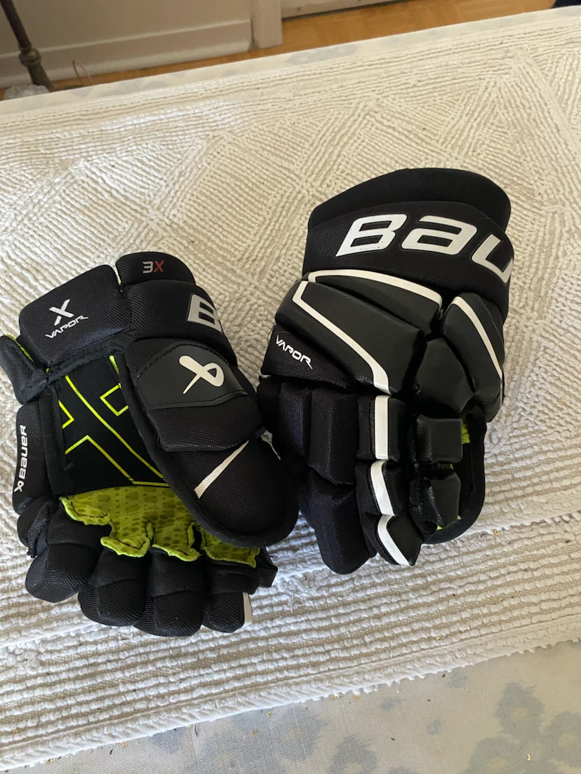 Bauer Vapor 3X Hockey Gloves 11" - photo 2