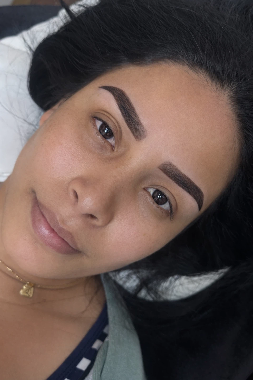 Micro pigmentación de cejas y labios - photo 3