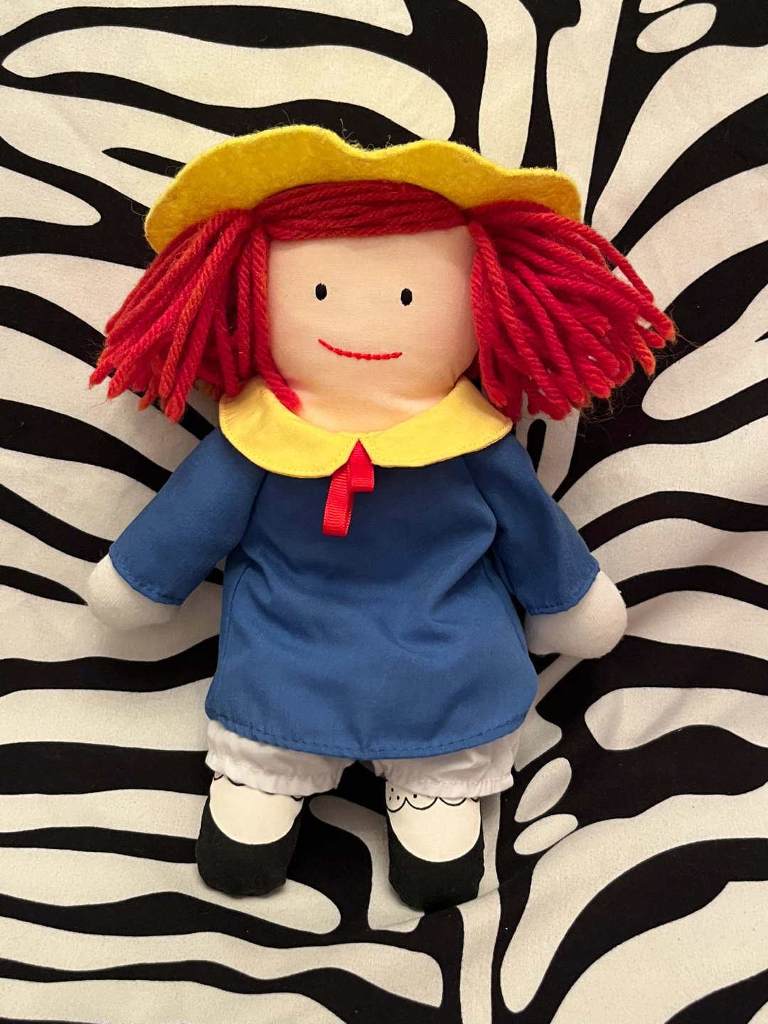 💛 Eden Toys Madeline soft plush 💛
