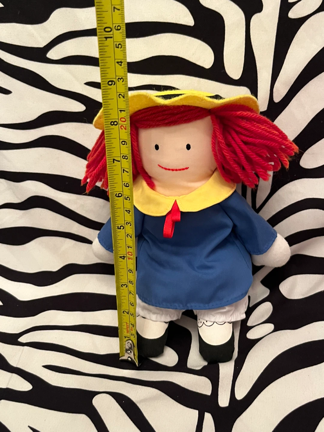 💛 Eden Toys Madeline soft plush 💛 - photo 2