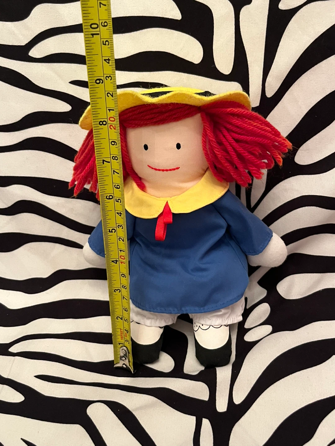 💛 Eden Toys Madeline soft plush 💛 - photo 3