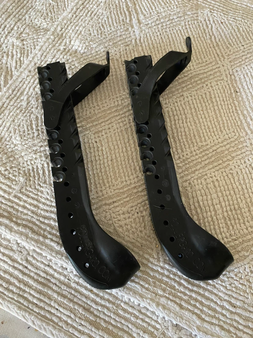 Rollergard Adjustable Blade Guards