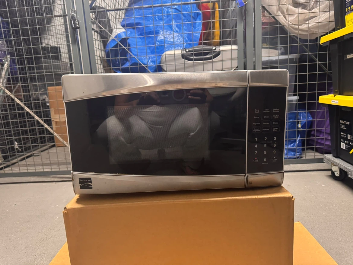 Kenmore Microwave 970-86133-001