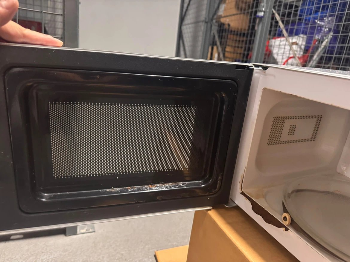 Kenmore Microwave 970-86133-001 - photo 3