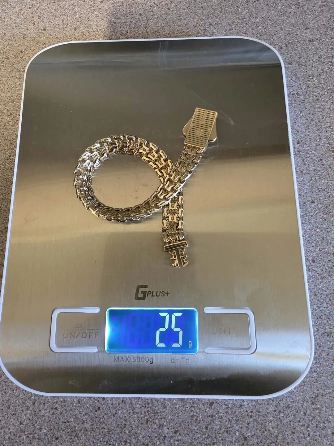 14k Gold Bracelet - photo 2
