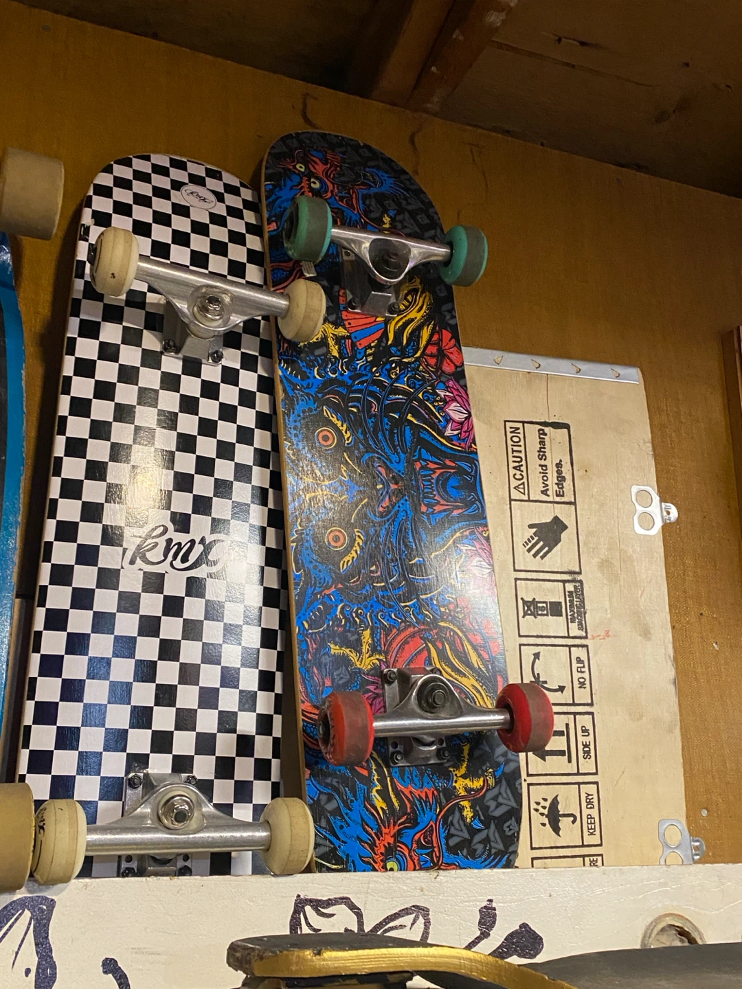 2skateboards
