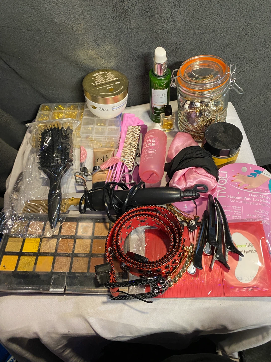 Beauty and Accessories Mixed Lot