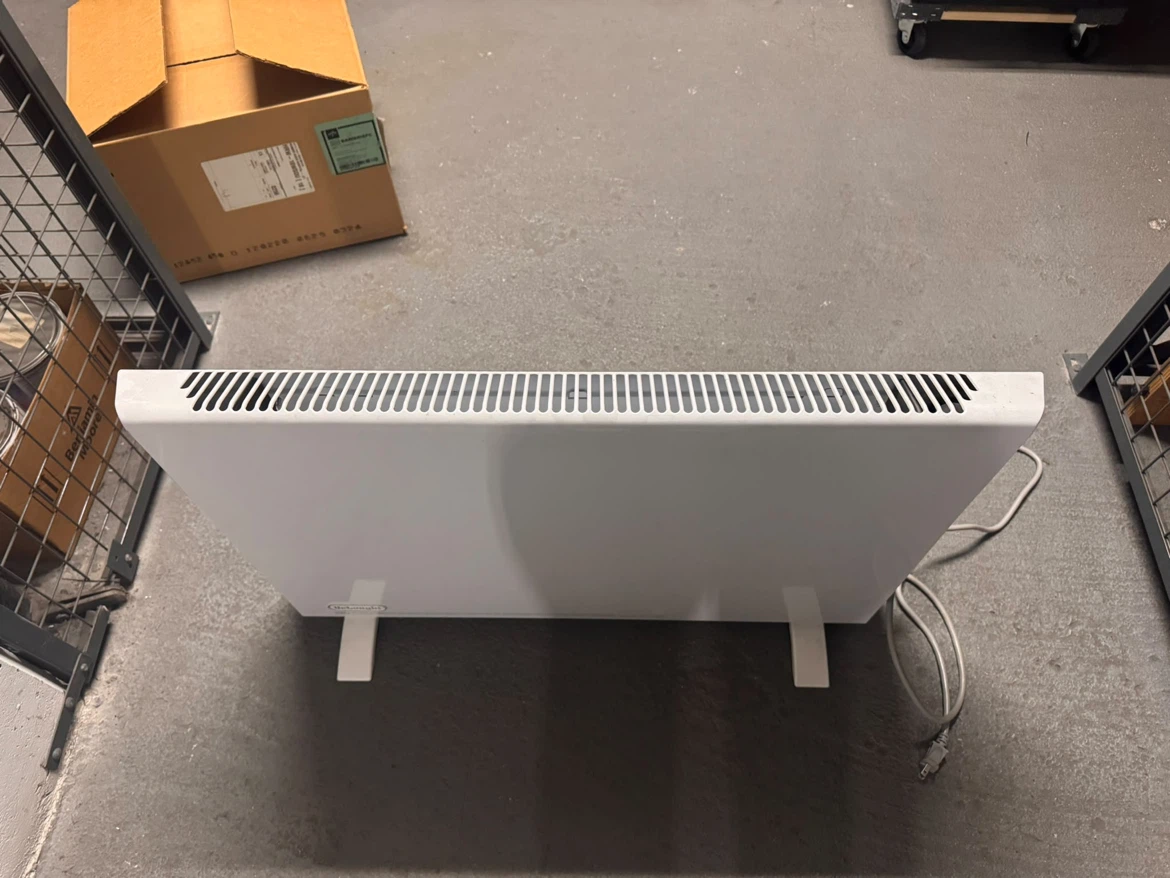 De'Longhi HCX9115ECA Slim Style Convector Heater - photo 2
