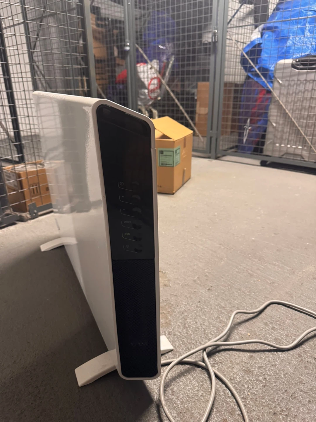 De'Longhi HCX9115ECA Slim Style Convector Heater - photo 3