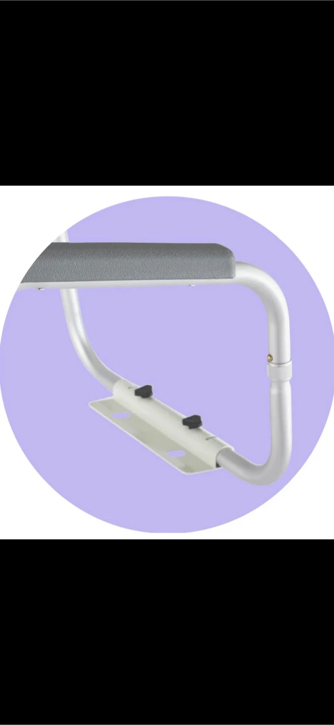 Toilet Safety Rail - photo 4
