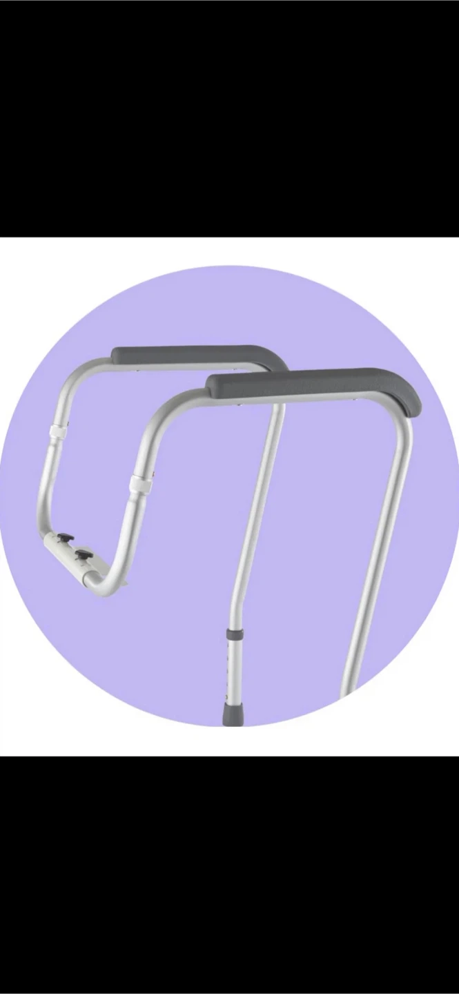 Toilet Safety Rail - photo 5