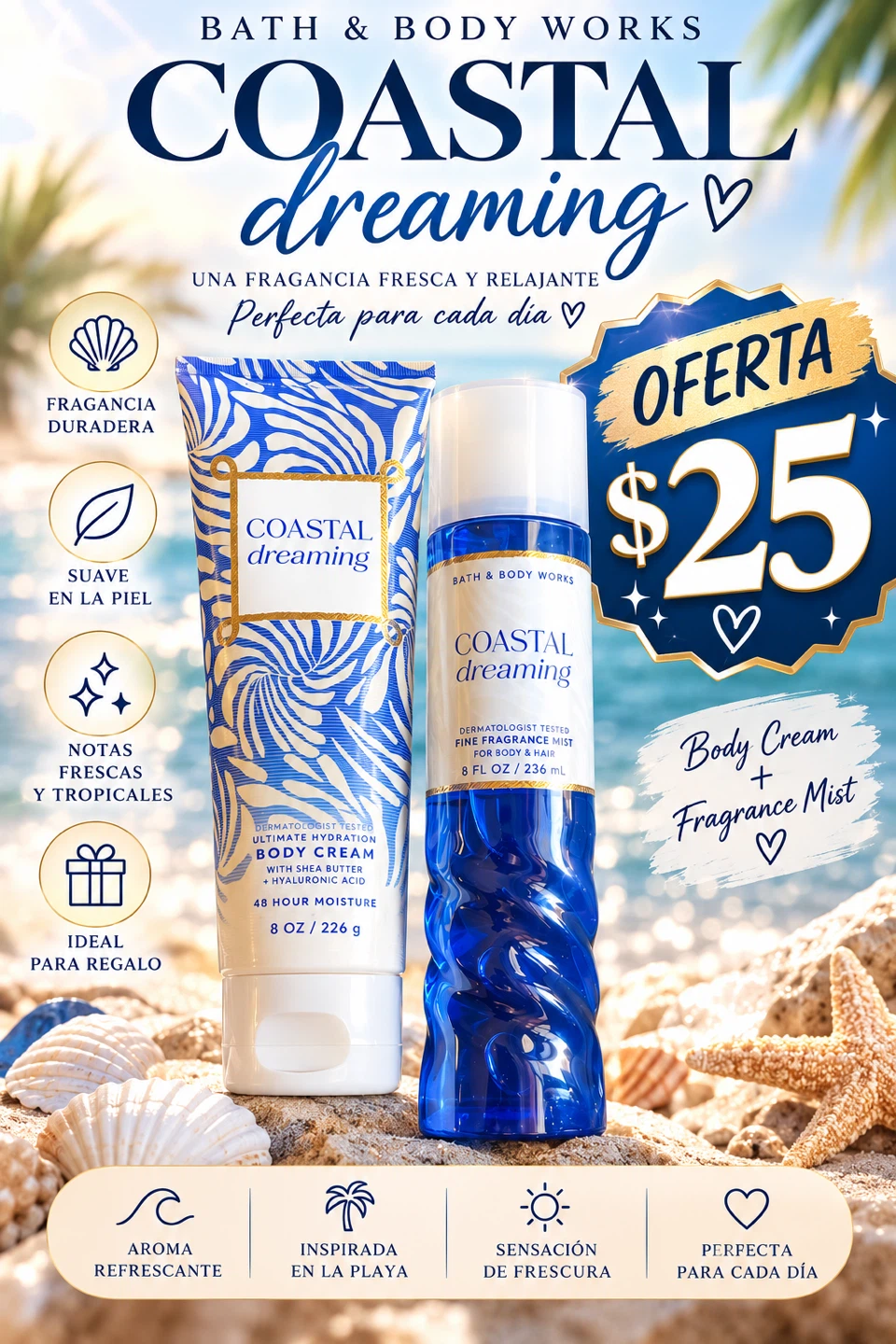 Bath & Body Works Fragrance Sets