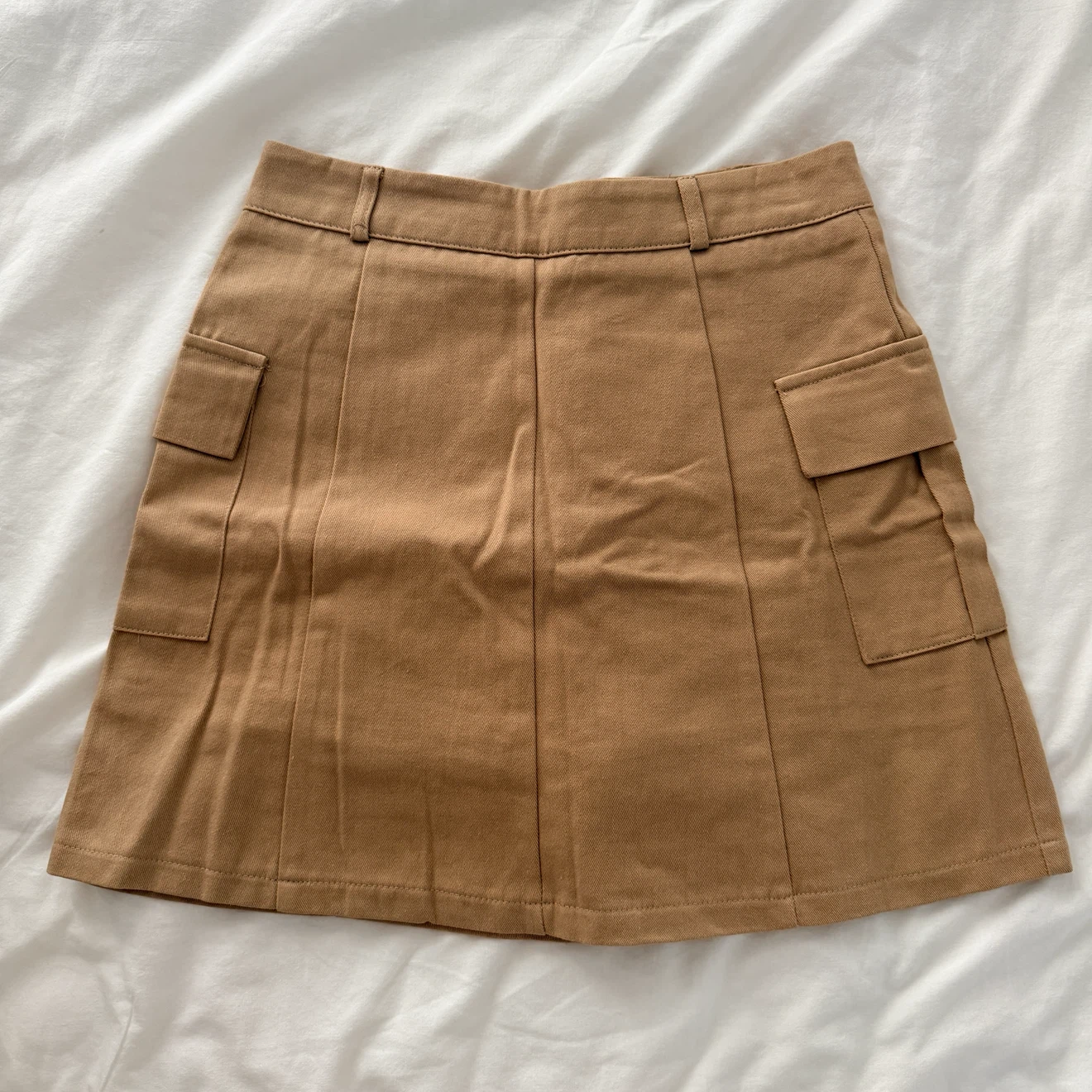 Selection of mini skirts