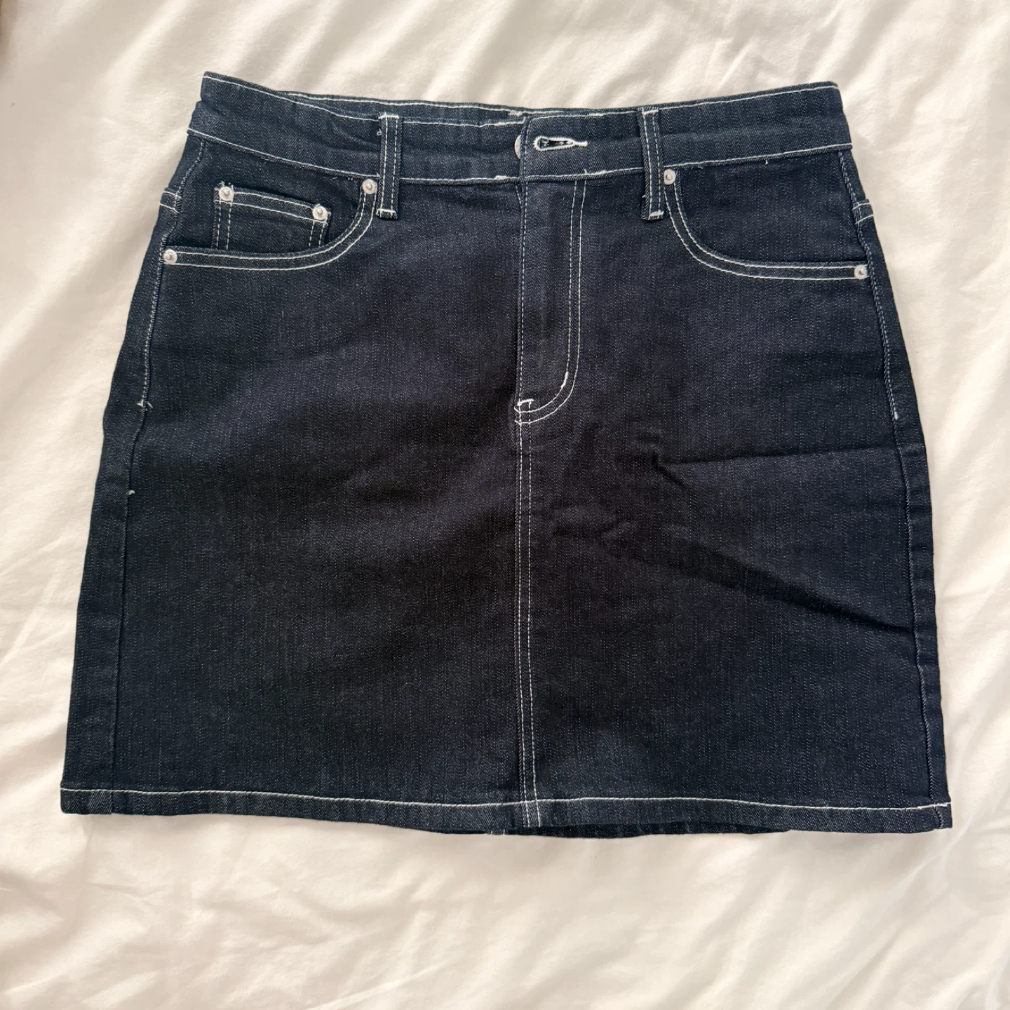Selection of mini skirts - photo 4