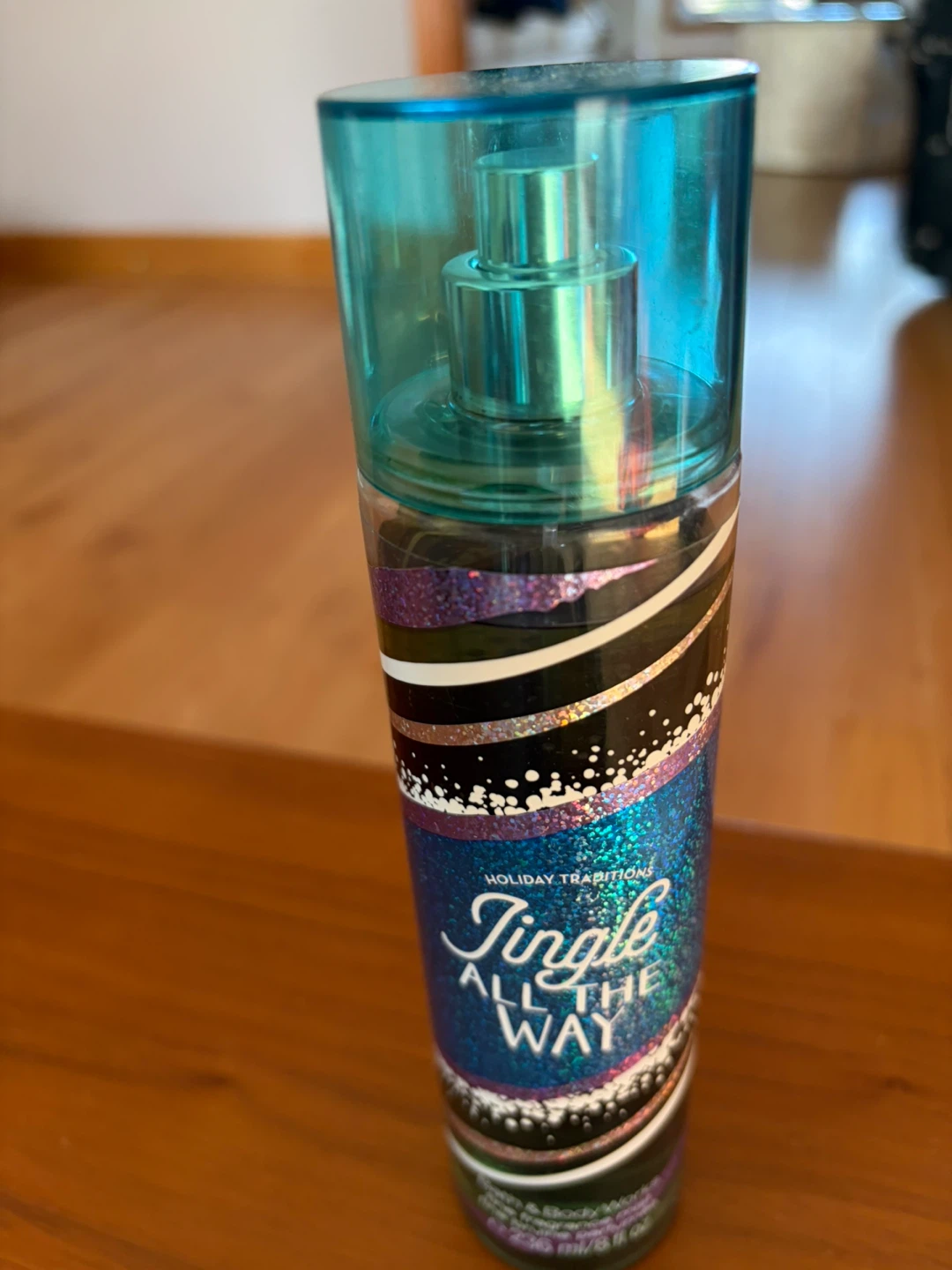 Bath & Body Works Jingle All The Way Fine Fragrance Mist