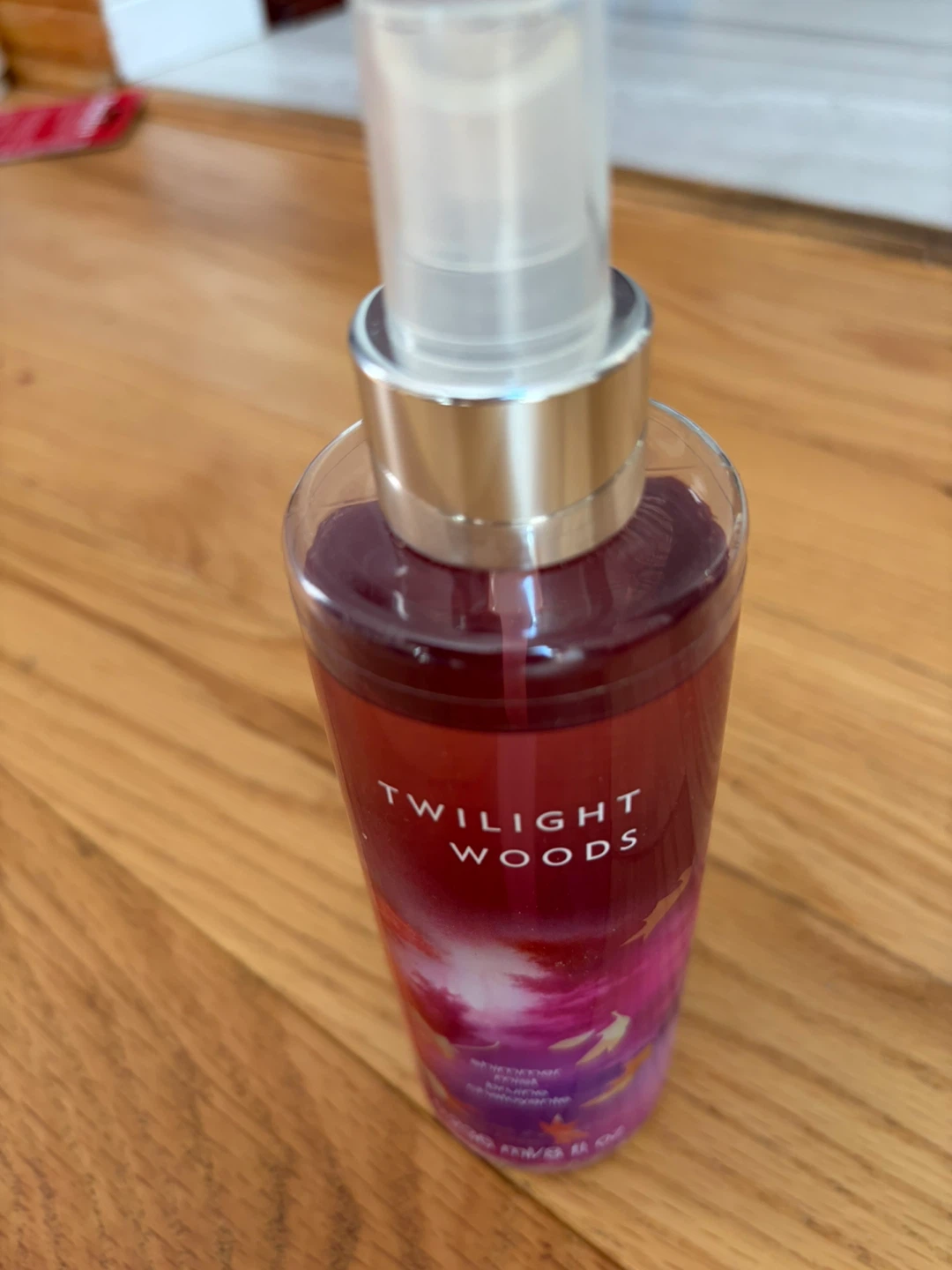 Bath & Body Works Twilight Woods Fine Fragrance Mist