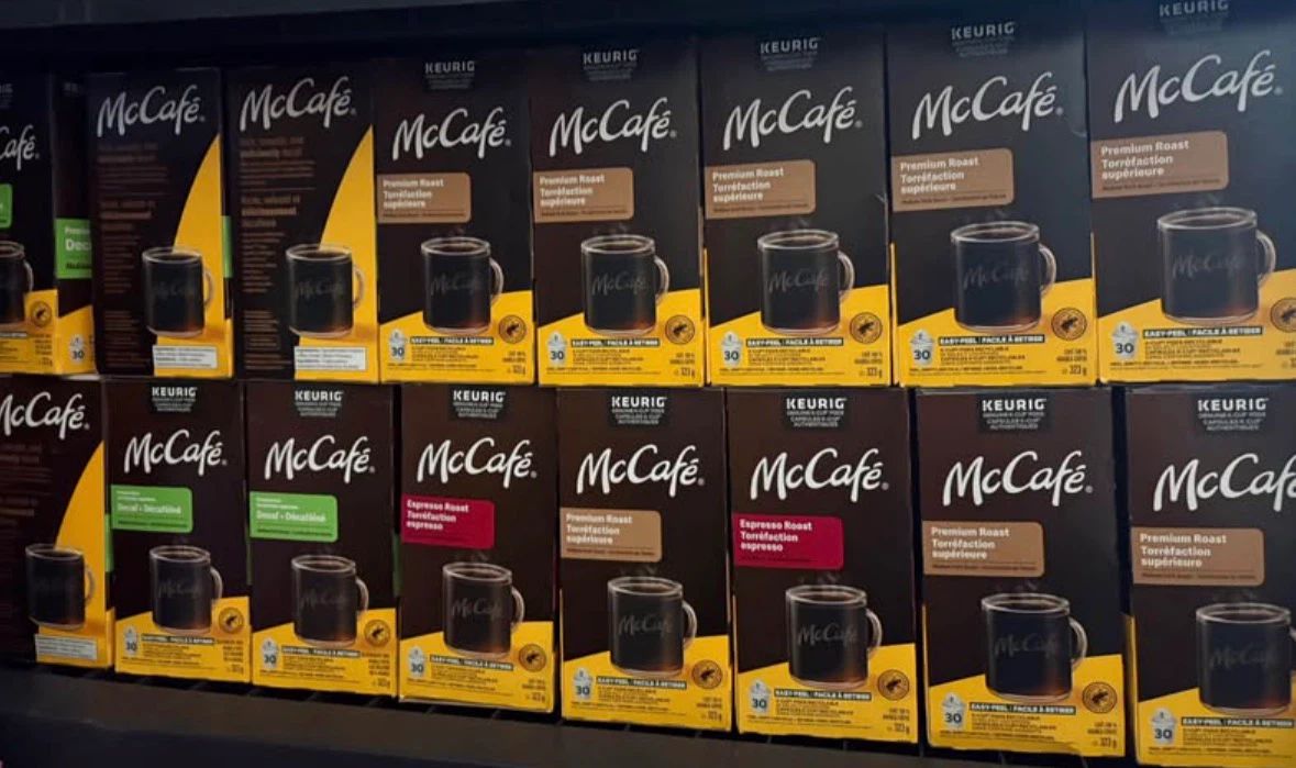 McCafé K-Cup Pods clear out sale