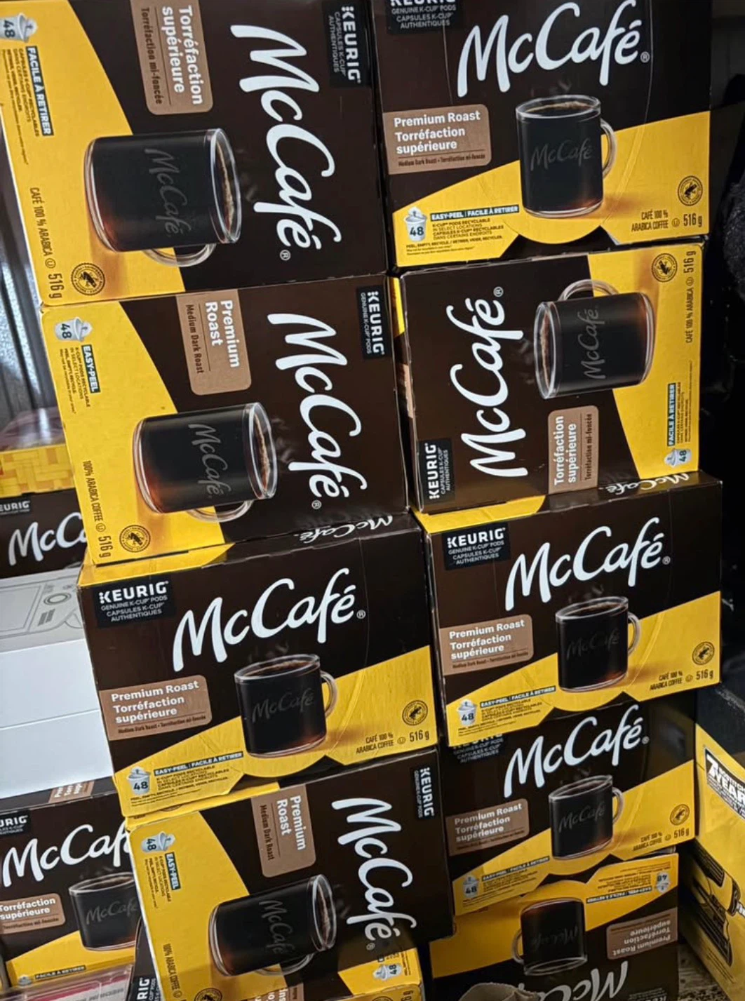 McCafé K-Cup Pods clear out sale - photo 2