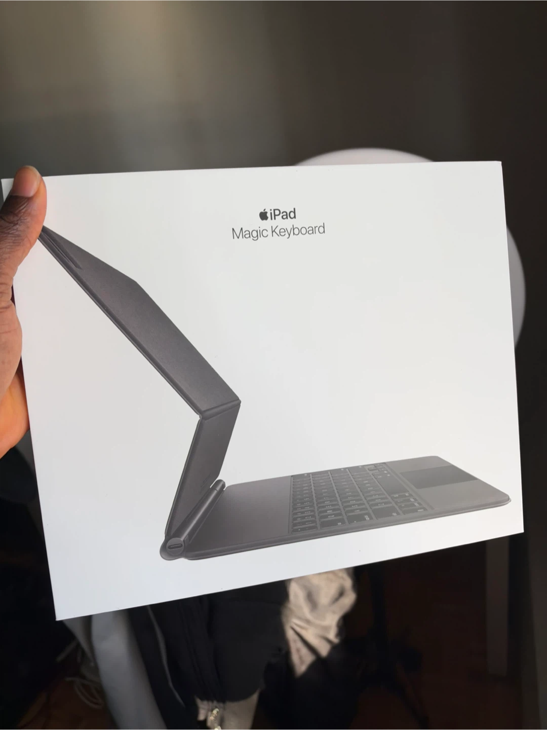 Apple iPad Magic Keyboard - photo 4