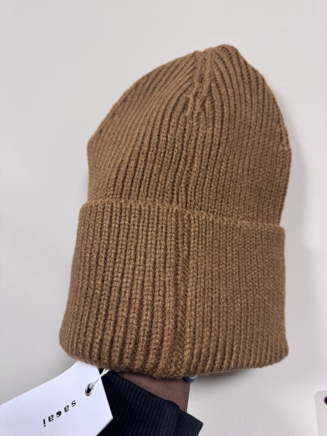 Sacai x Carhartt WIP Ribbed Knit Beanie - photo 2