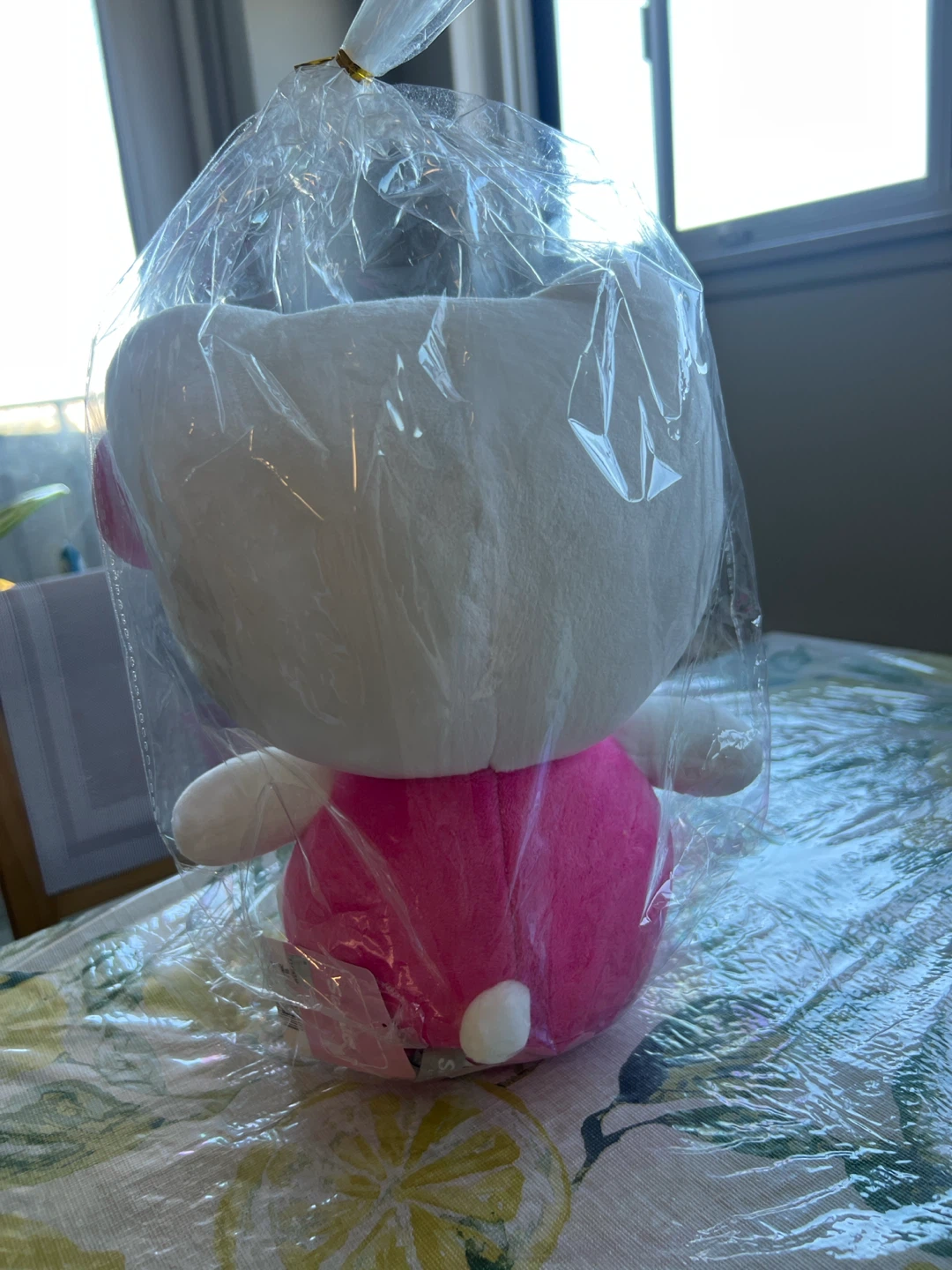 Hello Kitty Plushie - photo 2
