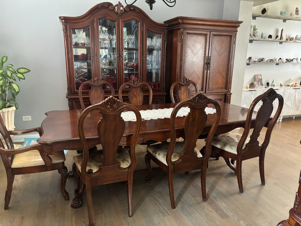 Juego de comedor - photo 3