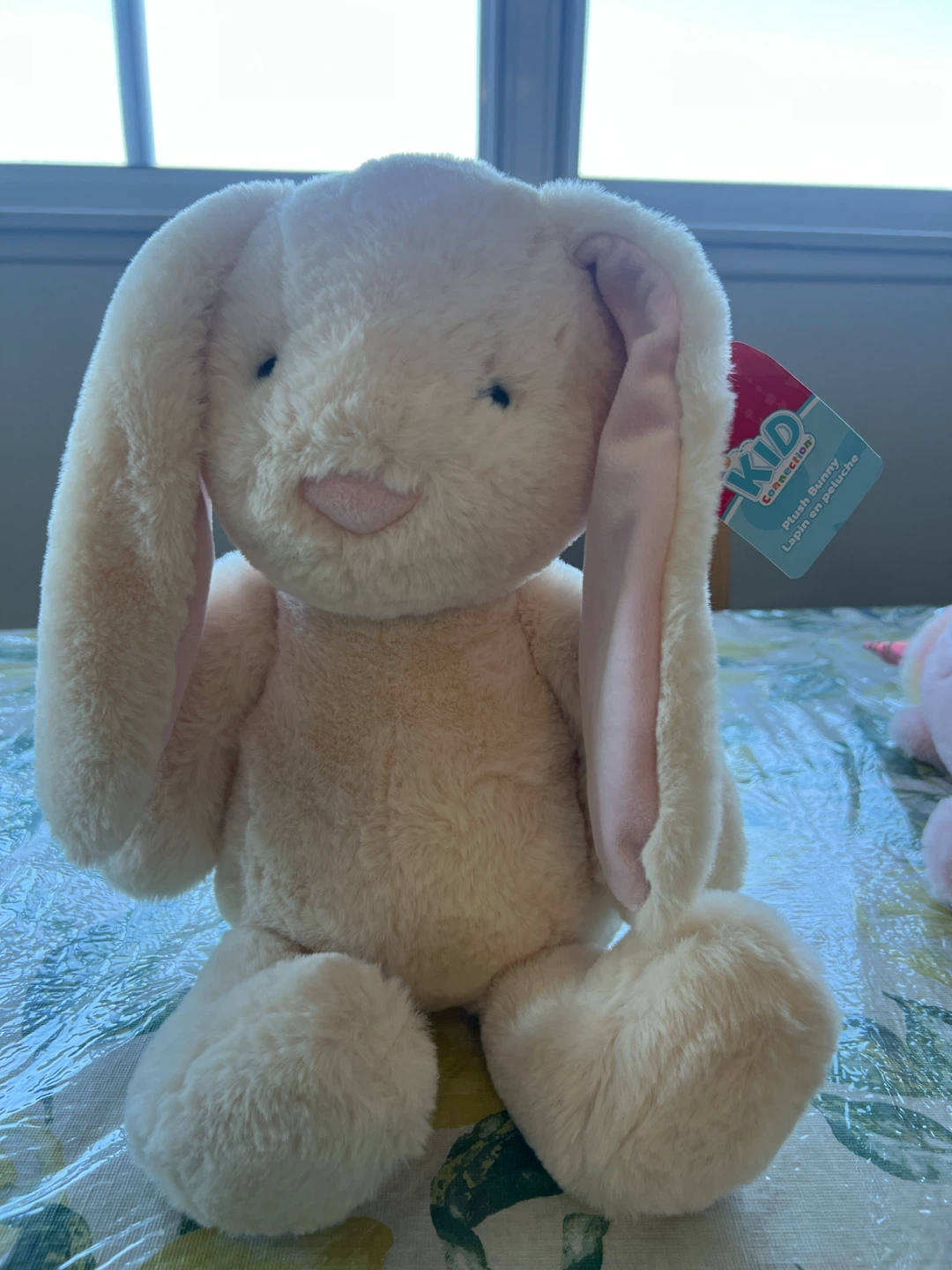 Kid Connection Plush Bunny