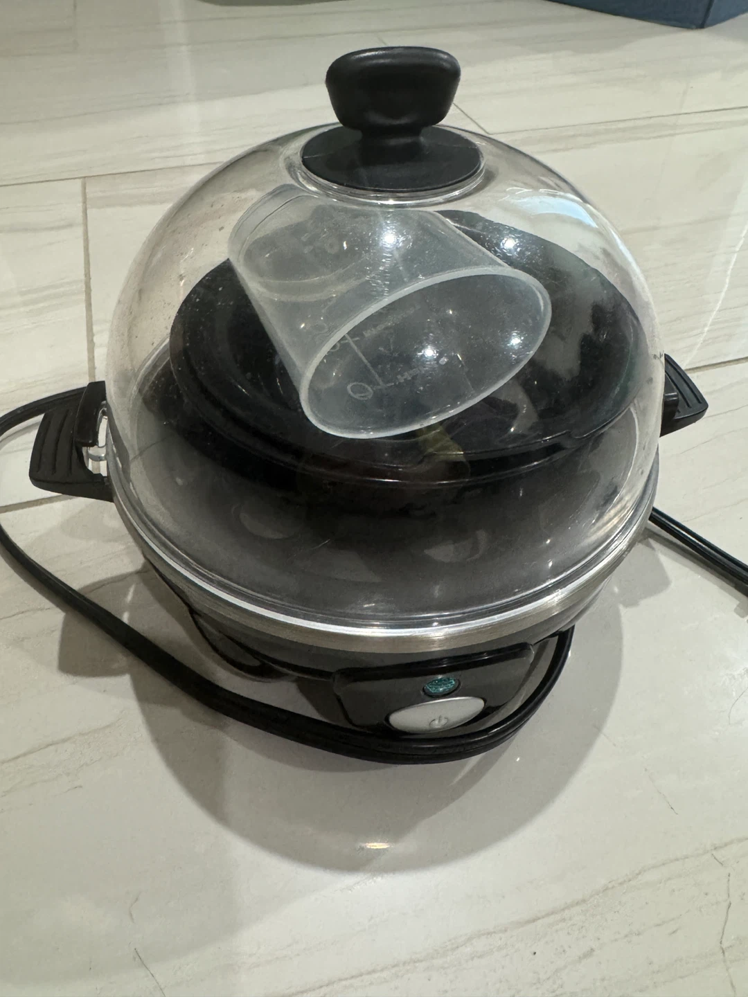 Electric Egg Cooker - photo 2