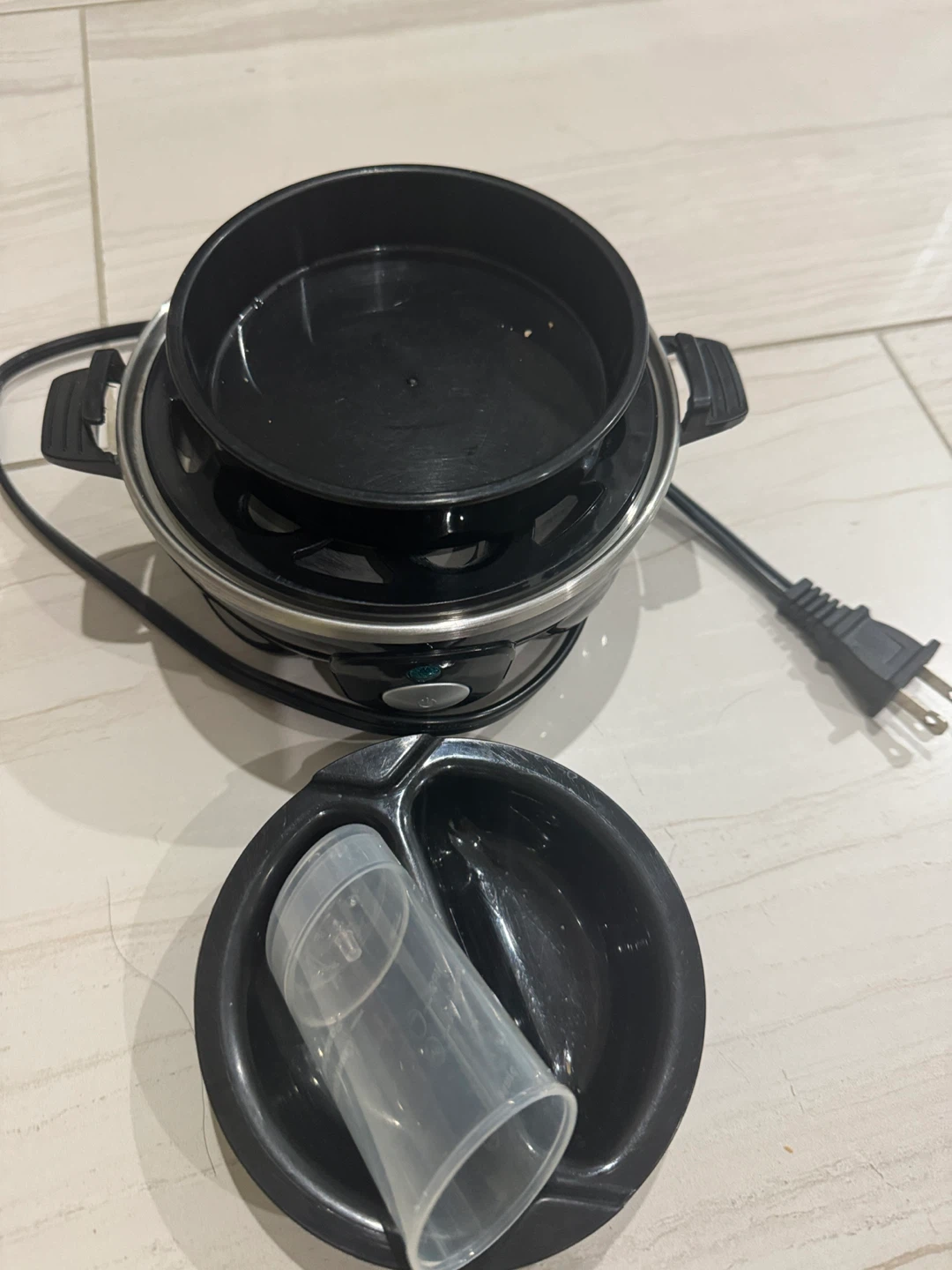 Electric Egg Cooker - photo 3