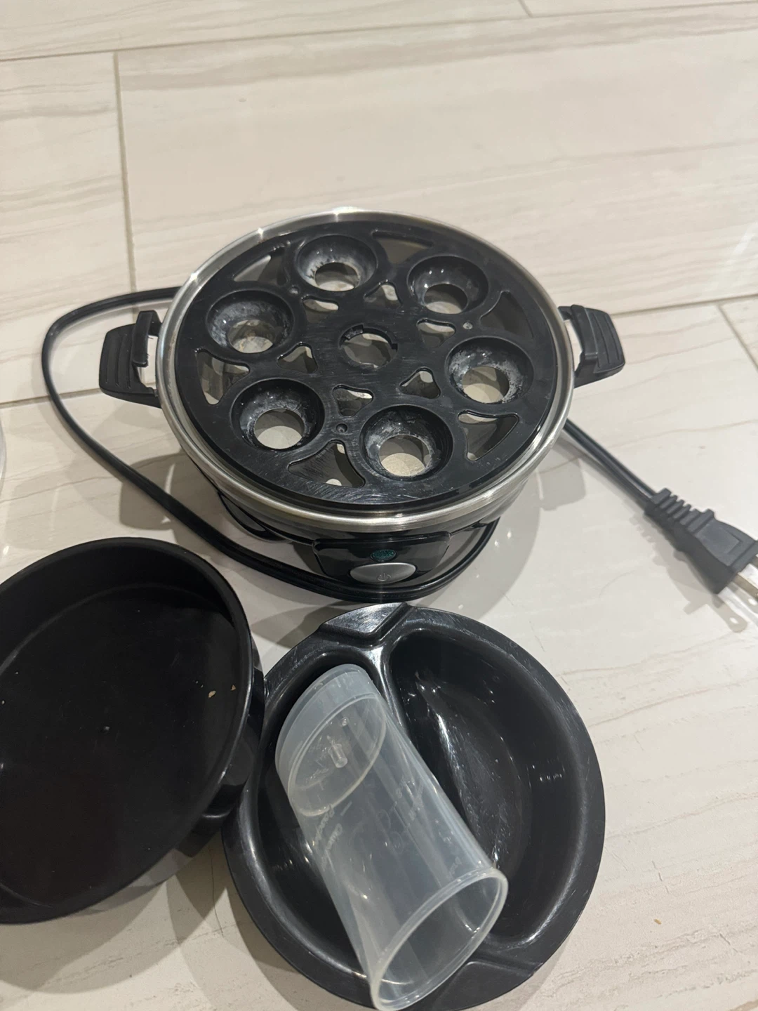 Electric Egg Cooker - photo 4