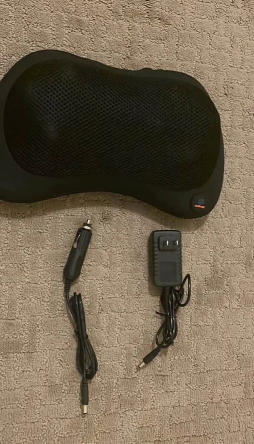 Car & Home Massage Pillow CHM-8018 - photo 3