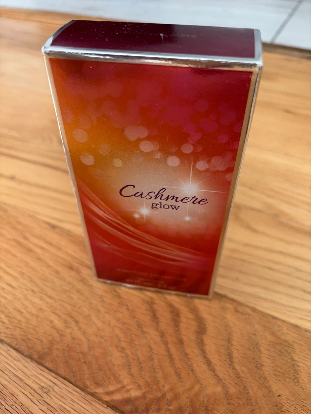 Bath & Body Works Cashmere Glow Fragrance Mist