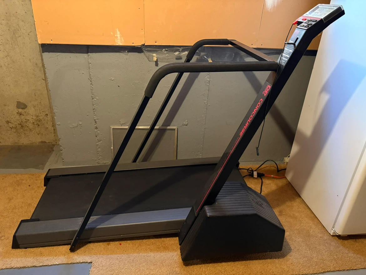 Treadmill FREE