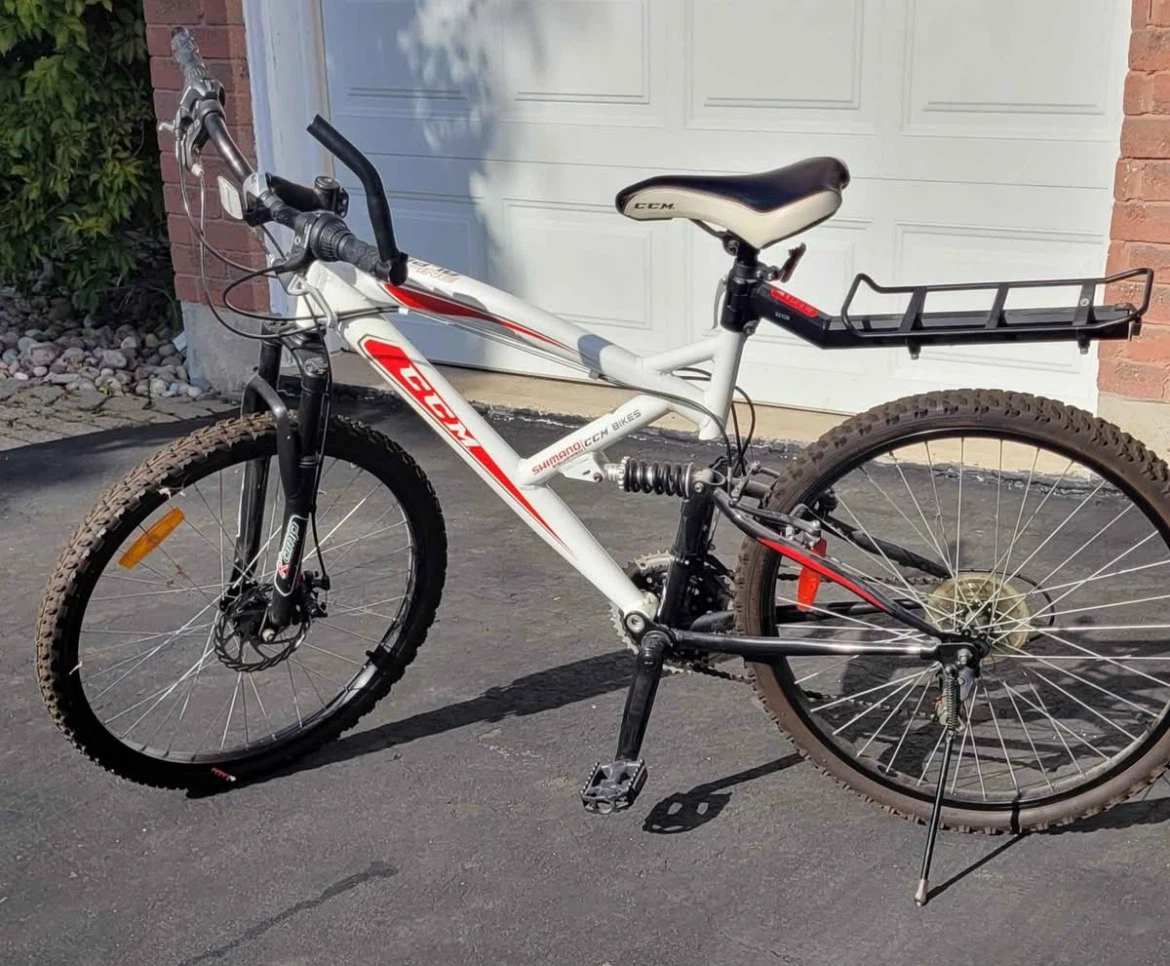 CCM Mountain Bike