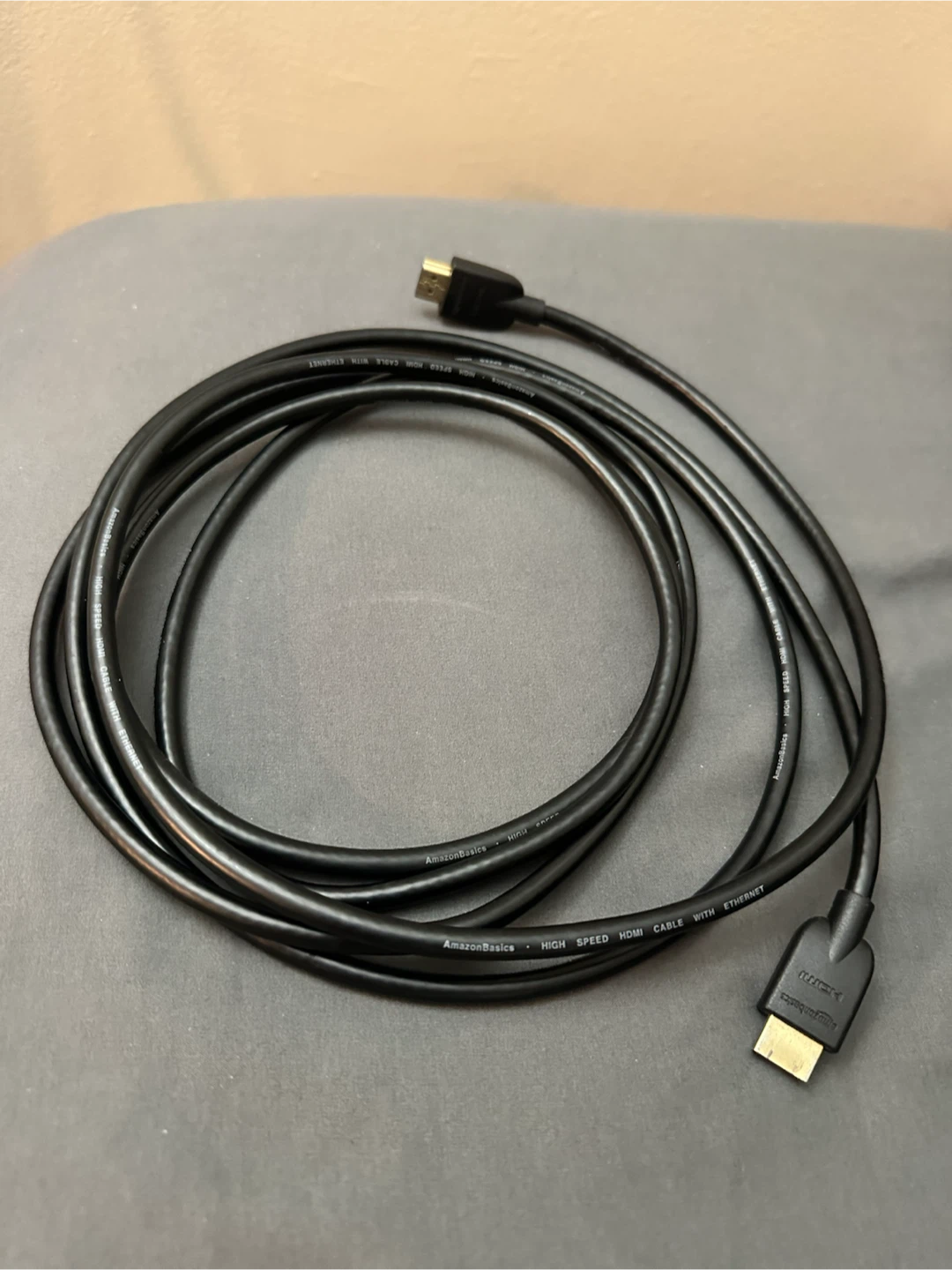 AmazonBasics High Speed HDMI Cable 3 mt