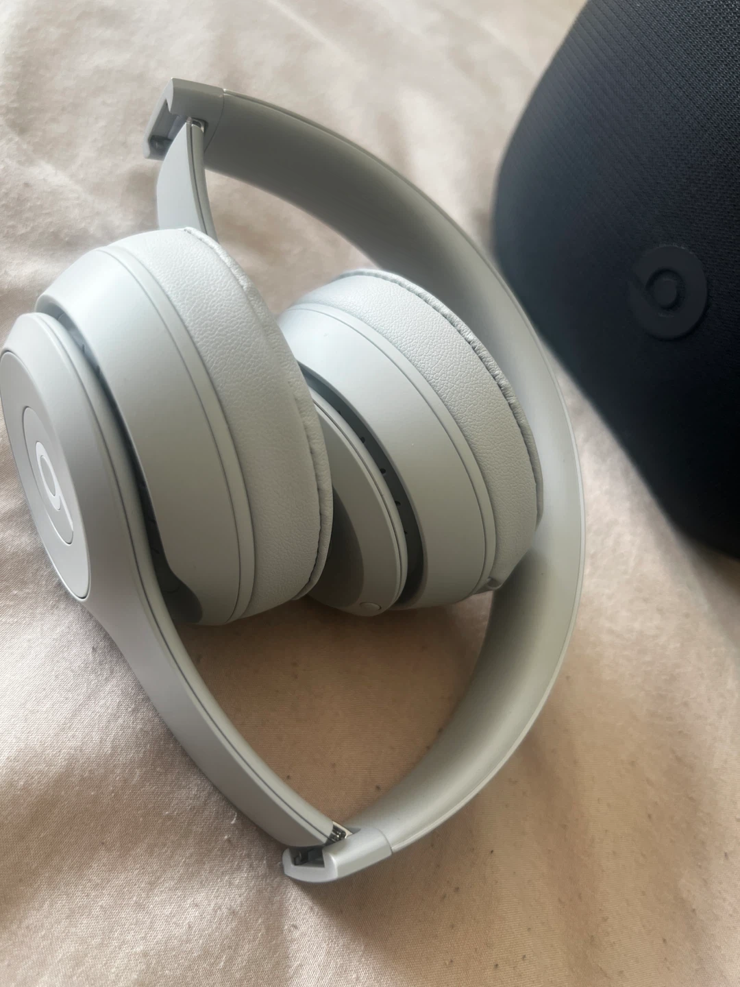 Beats Solo 4 Wireless Headphones - Slate Blue - photo 2