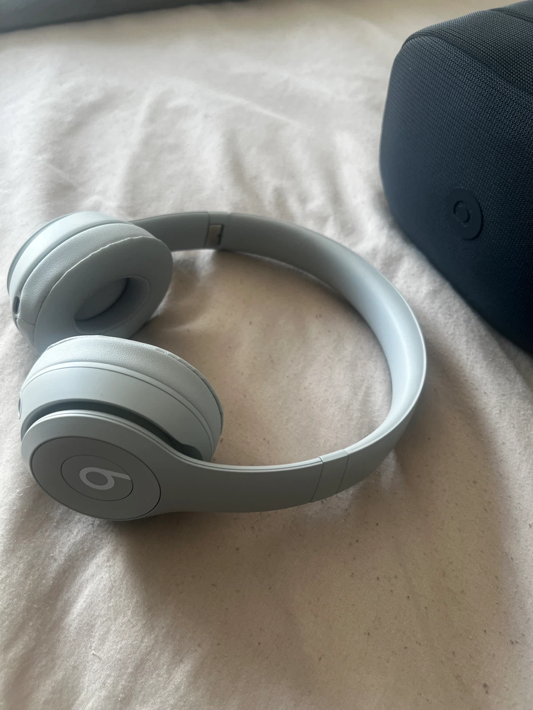 Beats Solo 4 Wireless Headphones - Slate Blue - photo 3