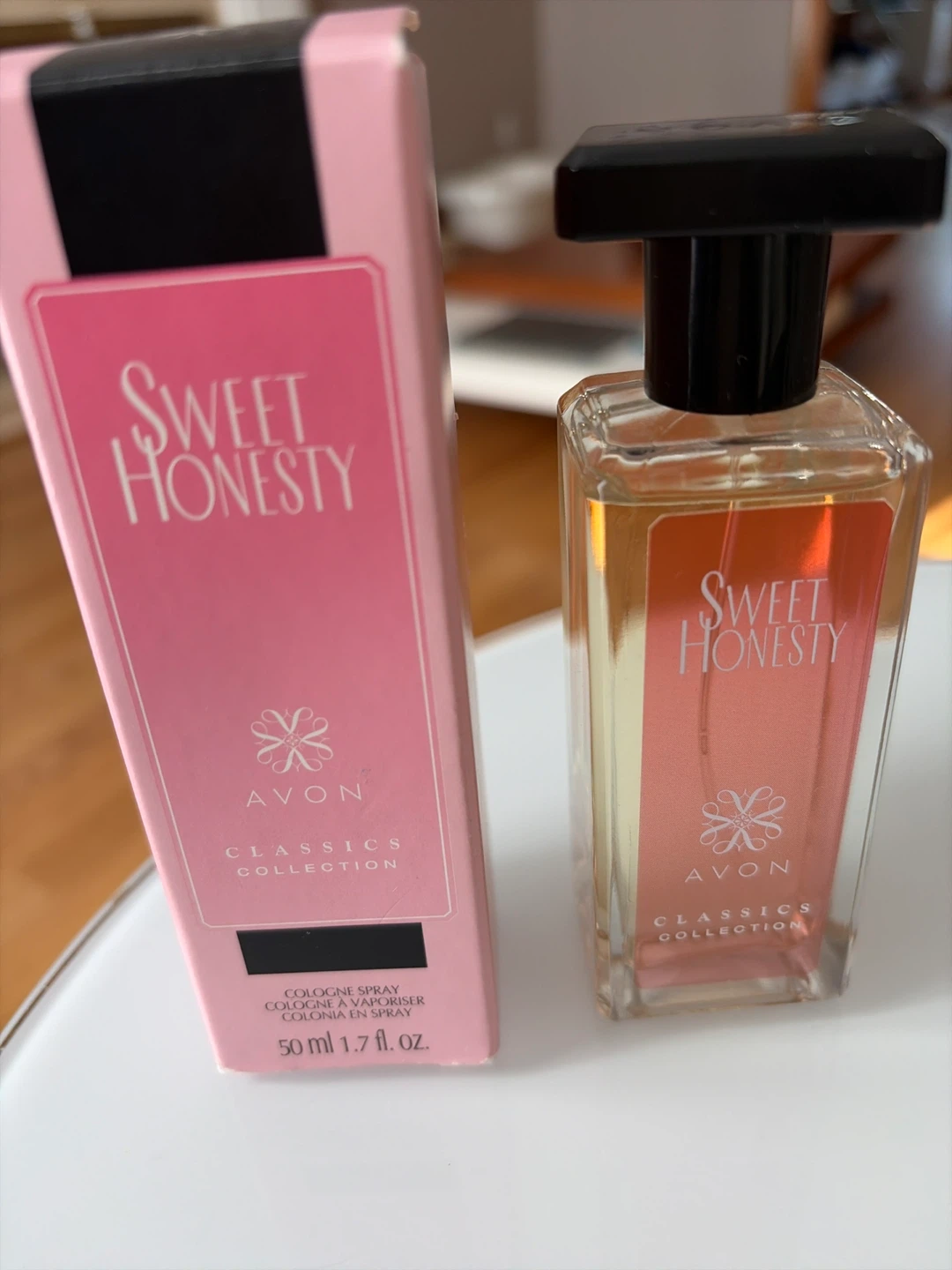 Avon Sweet Honesty Cologne Spray