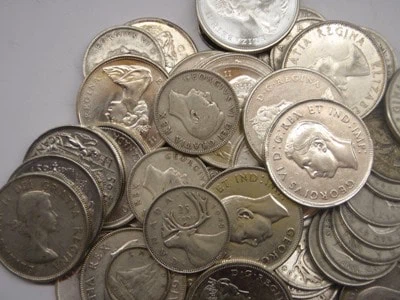 BUYING COINS