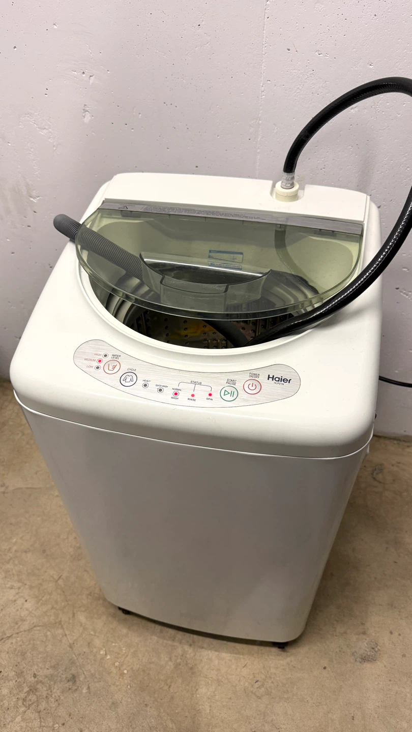 Portable Washing Machine Haier HLP21N