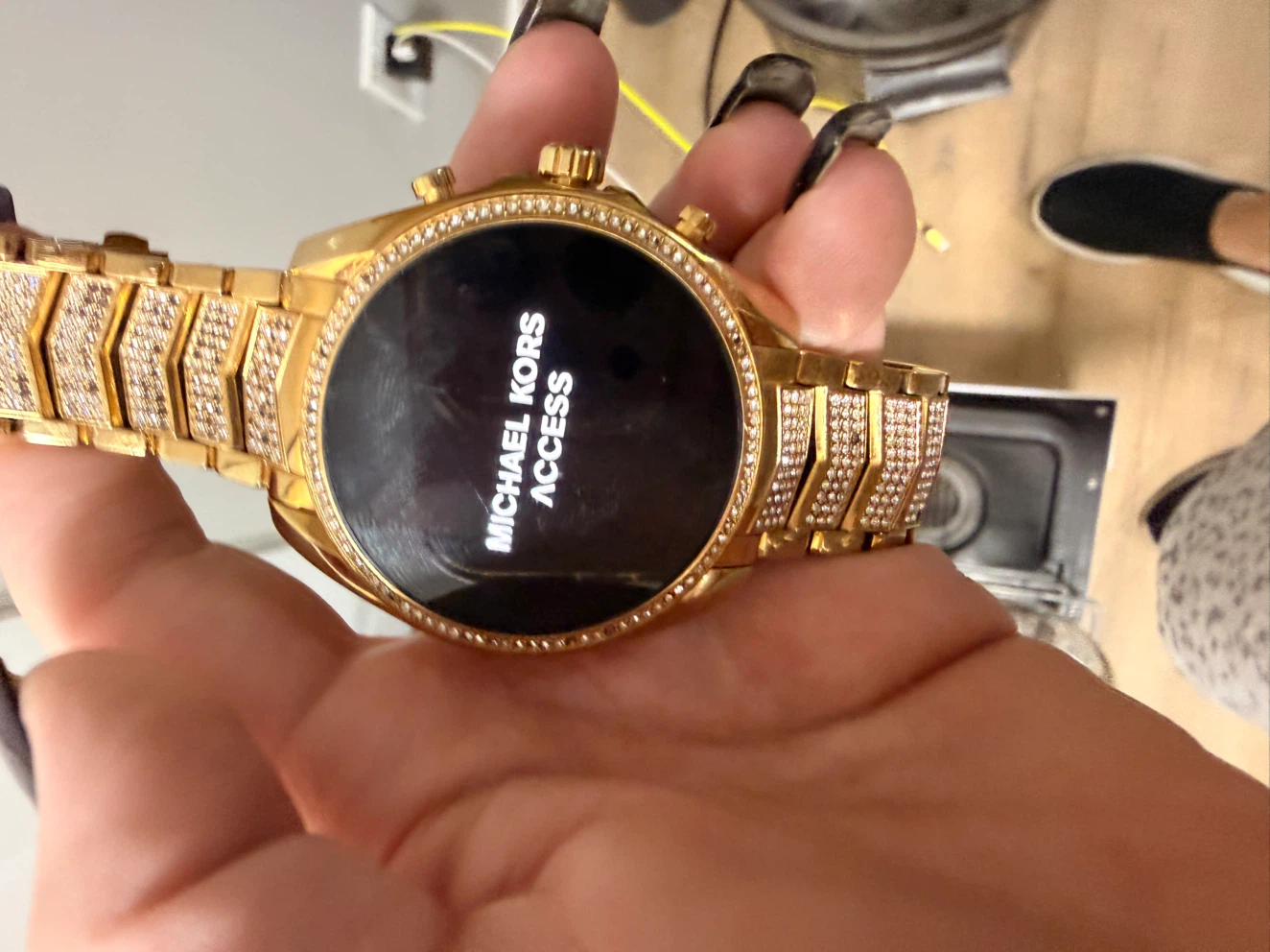 Michael Kors smart watches - photo 4