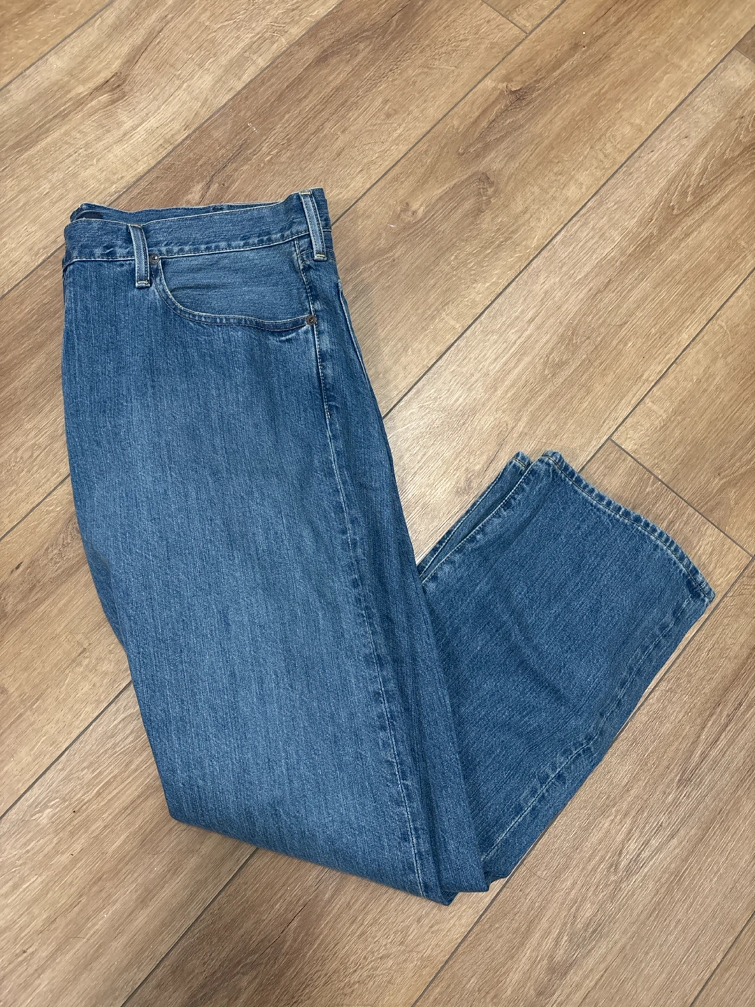 Men Polo Ralph Lauren Varick Slim Straight Jeans sz40/30