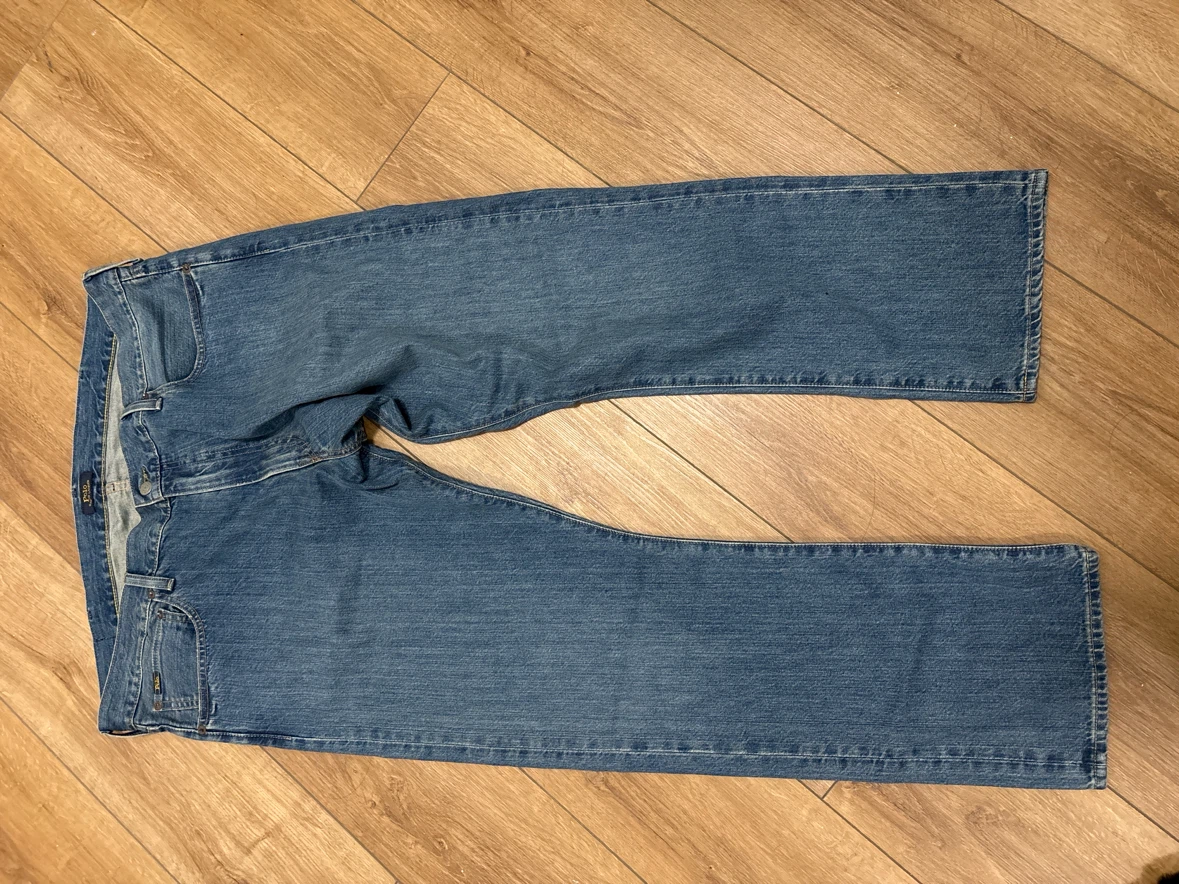 Men Polo Ralph Lauren Varick Slim Straight Jeans sz40/30 - photo 2