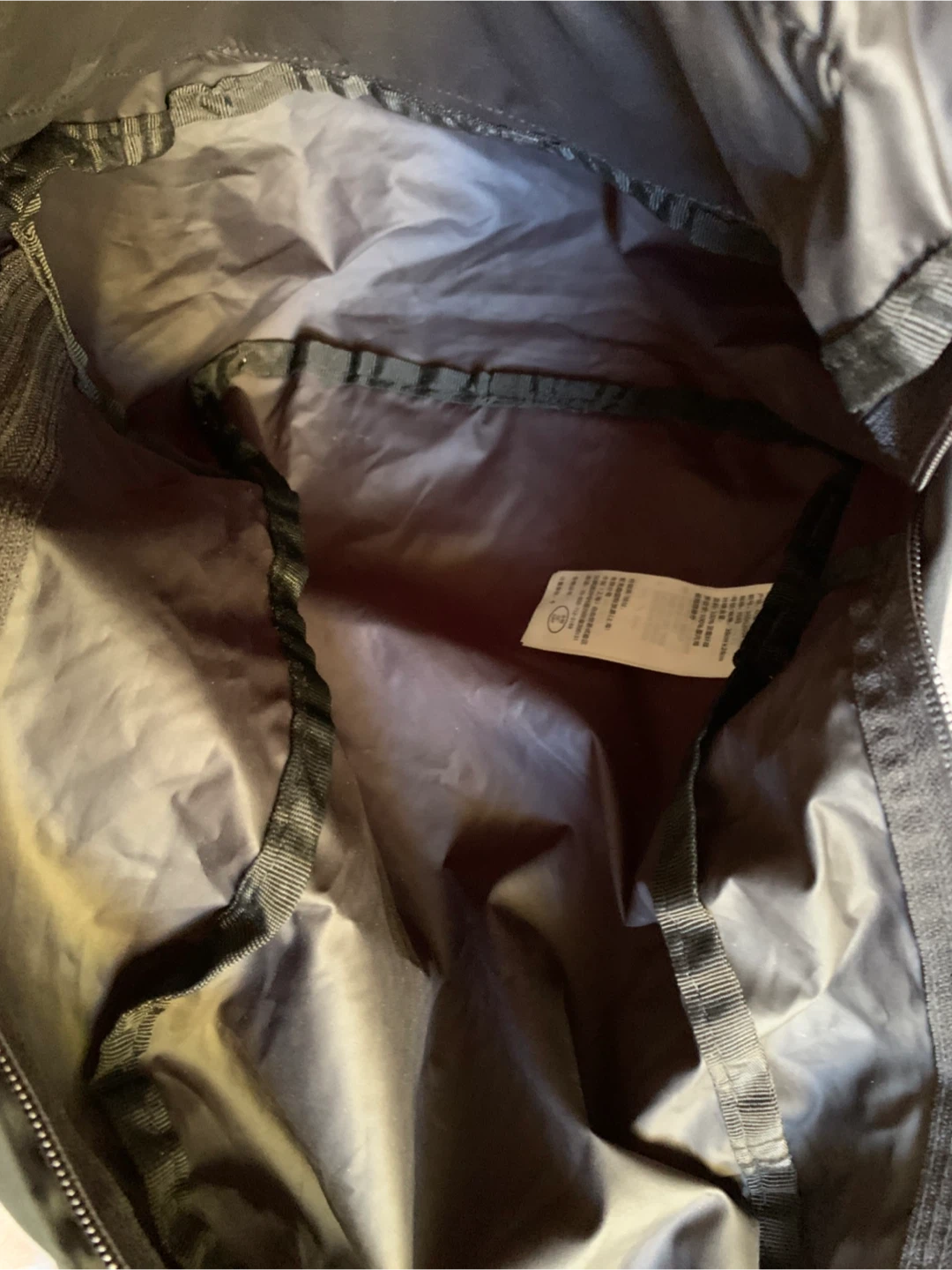 Hollister California Black Backpack - photo 3