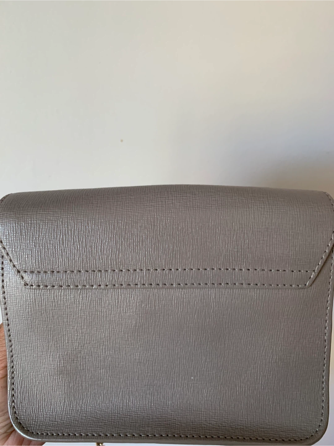 Furla Gray Crossbody Bag - photo 2