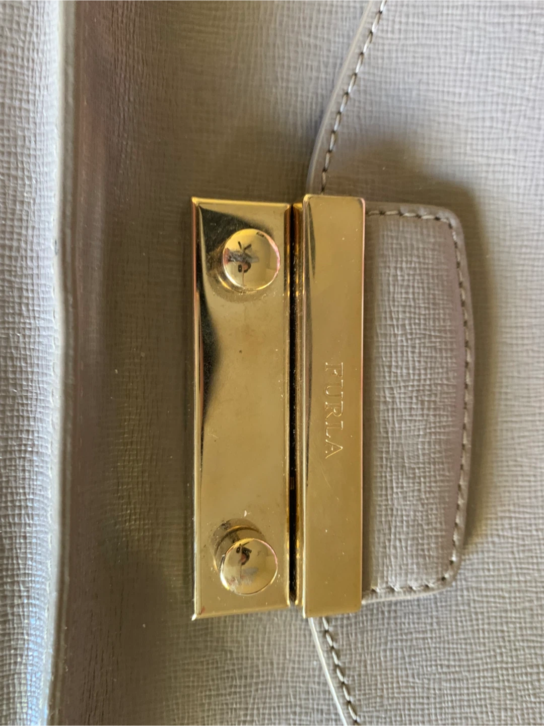 Furla Gray Crossbody Bag - photo 4