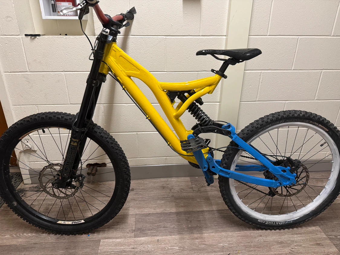 Norco VPS Six Mountain Bike - Full-Suspension Mountain Bike